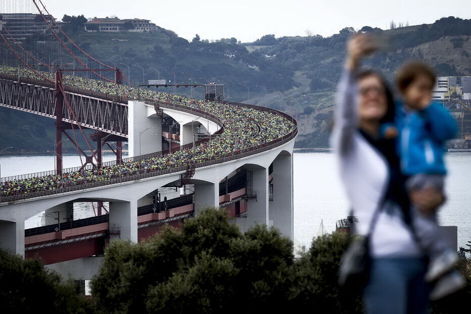 29.ª meia maratona de Lisboa