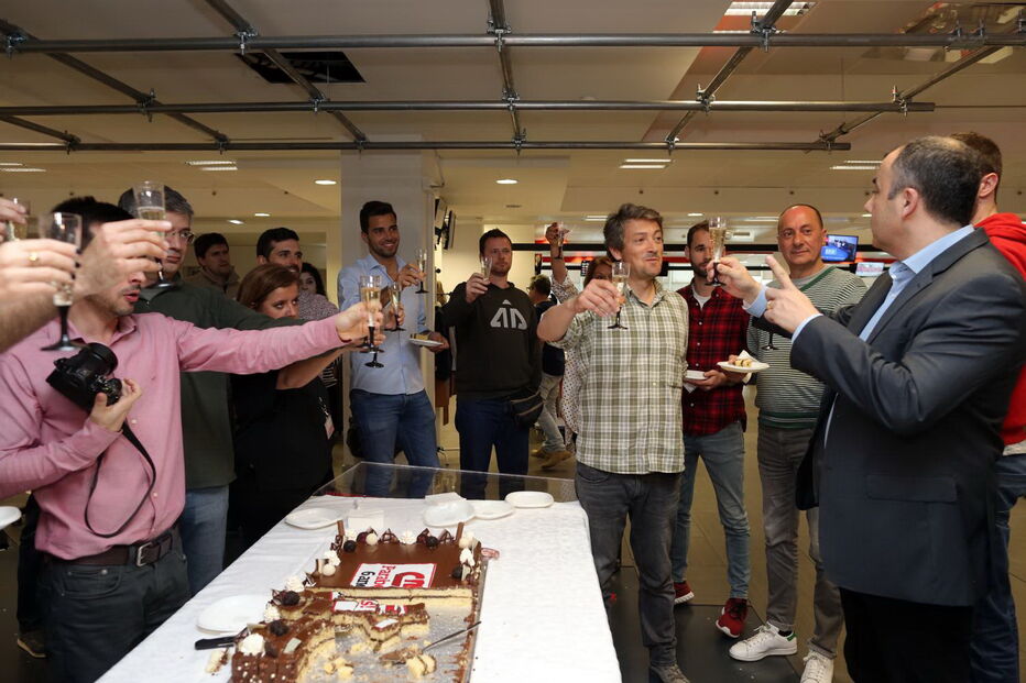 CMTV comemora 6º aniversário