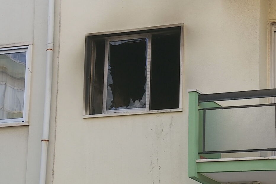 Incêndio em habitação em Oeiras faz seis feridos 