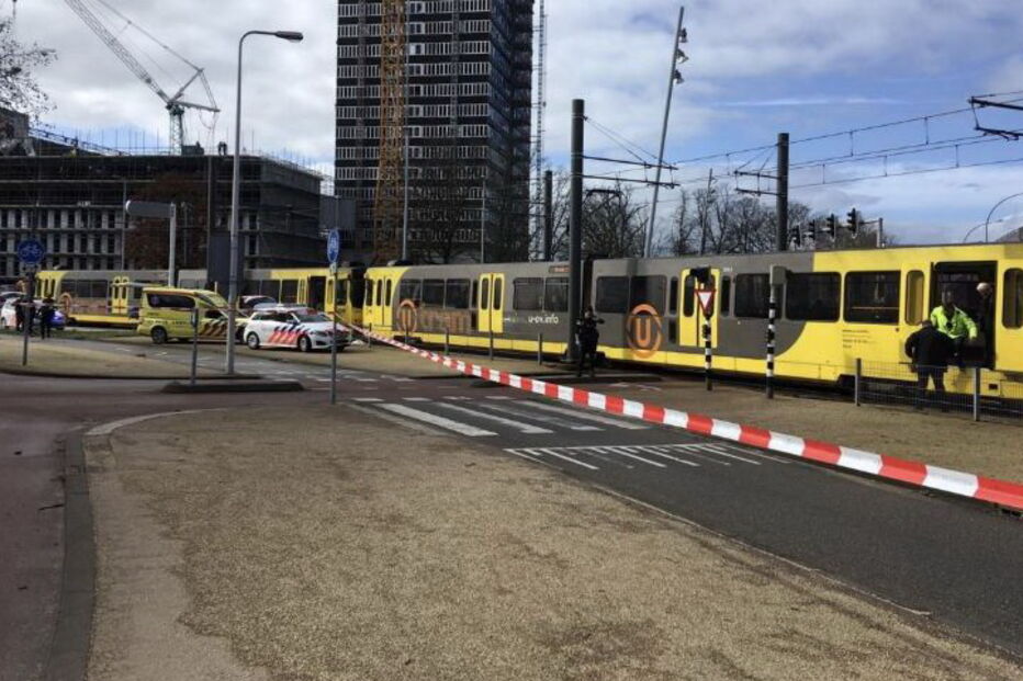 Tiroteio faz vários feridos na Holanda