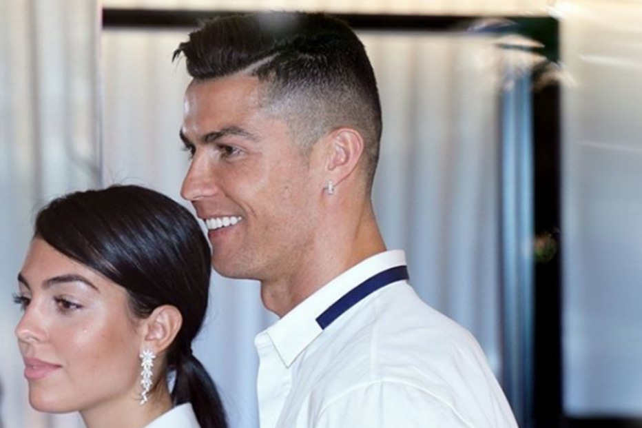 georgina rodriguez cristiano ronaldo