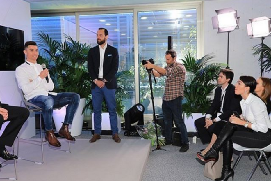 georgina rodriguez cristiano ronaldo