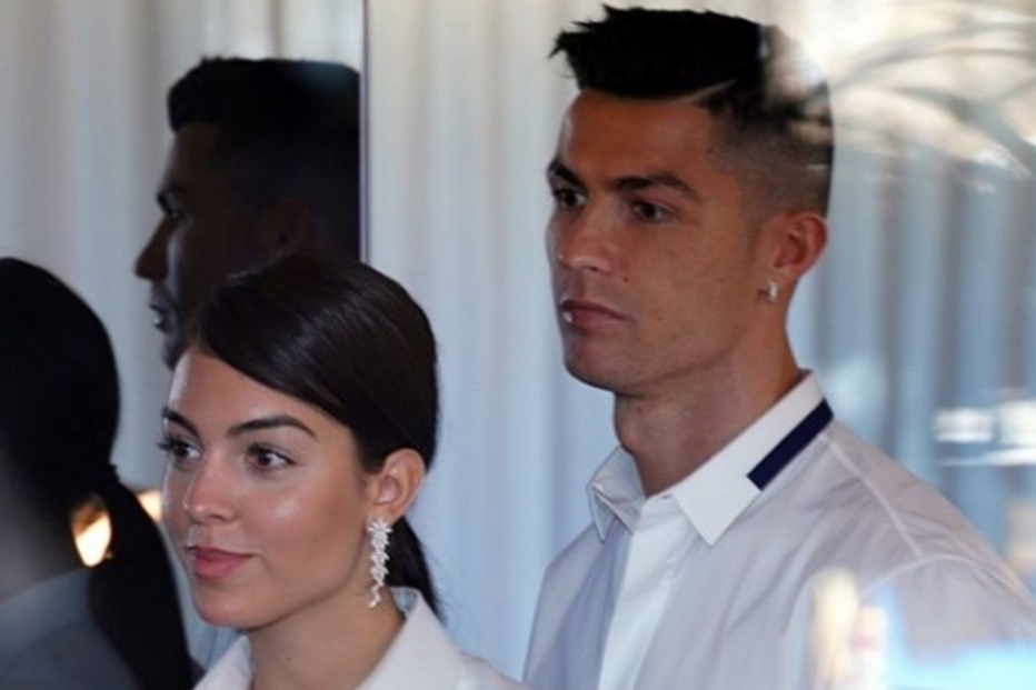 georgina rodriguez cristiano ronaldo