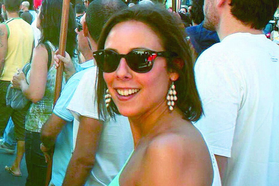 Catarina Gamboa é mulher do ministro Pedro Nuno Santos