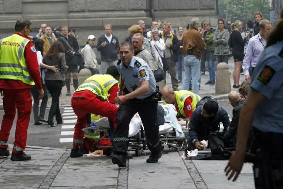 Aluno esfaqueia professor e três funcionários com garfo e faca em escola na Noruega