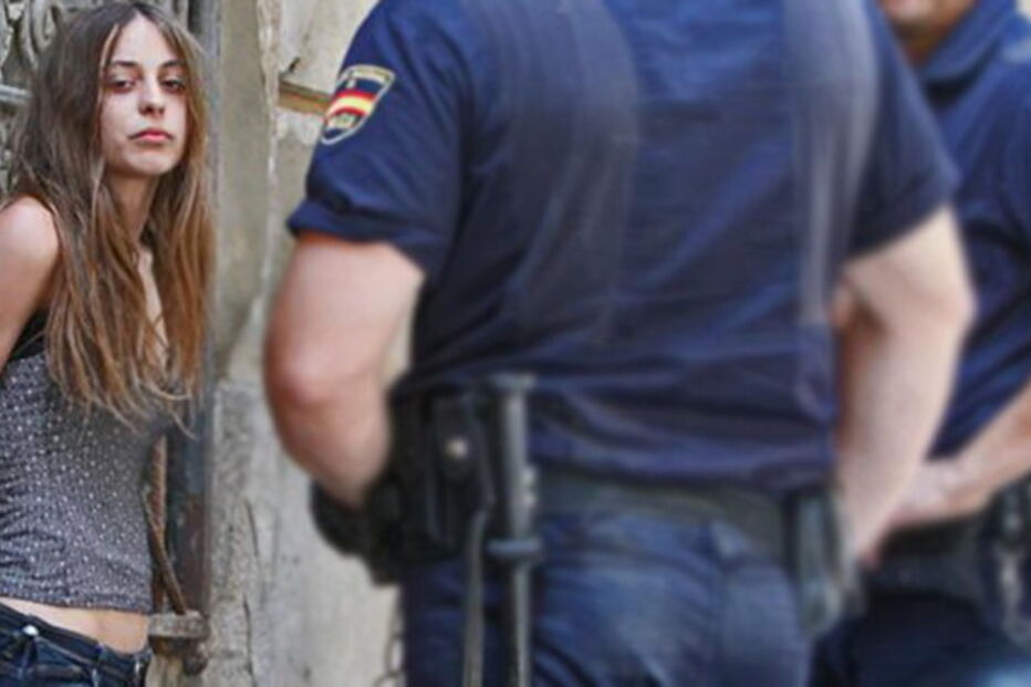 Maria Gombau foi detida em 2011 durante uma manifestação