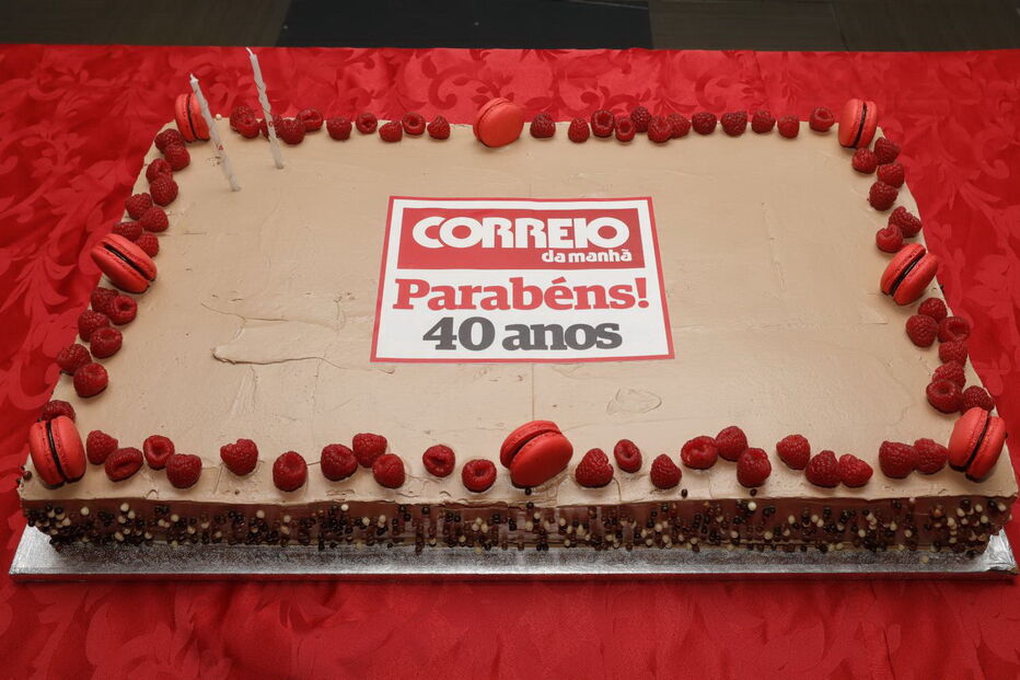 Correio da Manhã celebrou esta terça-feira 40 anos 