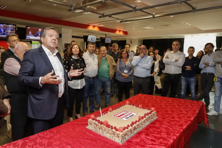 Correio da Manhã celebrou esta terça-feira 40 anos 