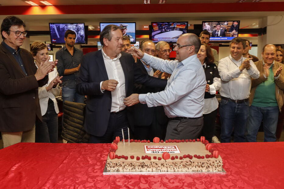 Correio da Manhã celebrou esta terça-feira 40 anos 