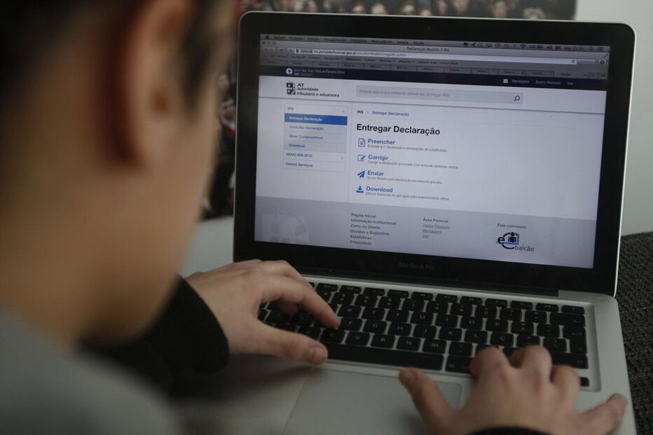 Portal das Finanças