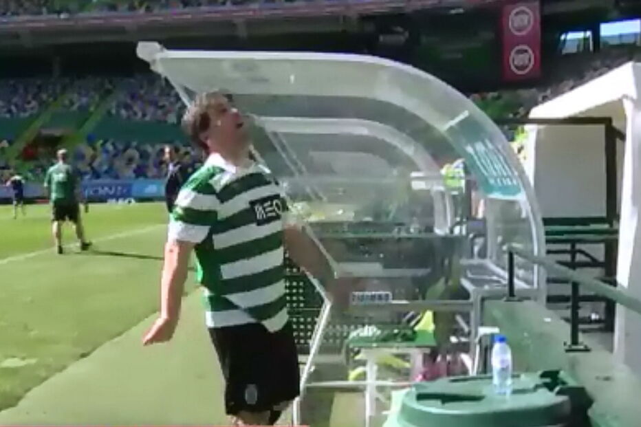 Protocolo do Sporting com o Batuque serviu para “lavar dinheiro” para Bruno