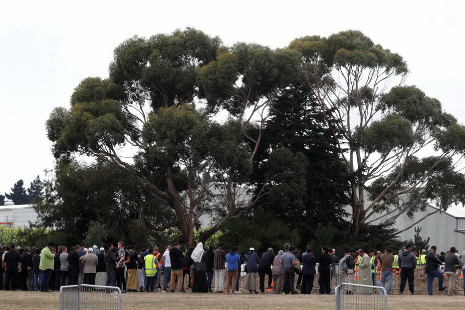 Começaram os funerais das vítimas do massacre na Nova Zelândia