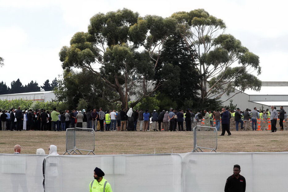 Começaram os funerais das vítimas do massacre na Nova Zelândia
