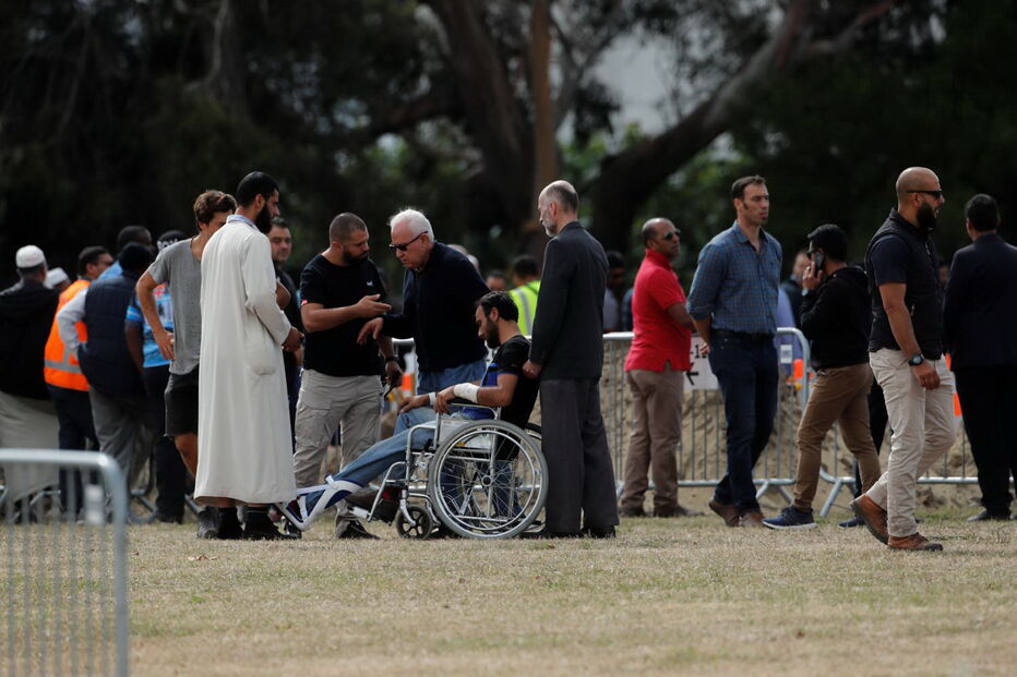 Começaram os funerais das vítimas do massacre na Nova Zelândia