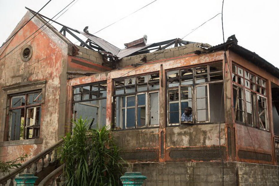 Imagens mostram dimensão da tragédia provocada pelo ciclone Idai