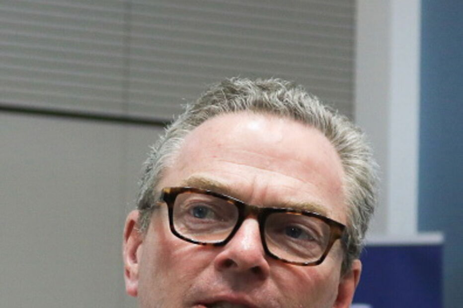 Ministro da Defesa australiano, Christopher Pyne