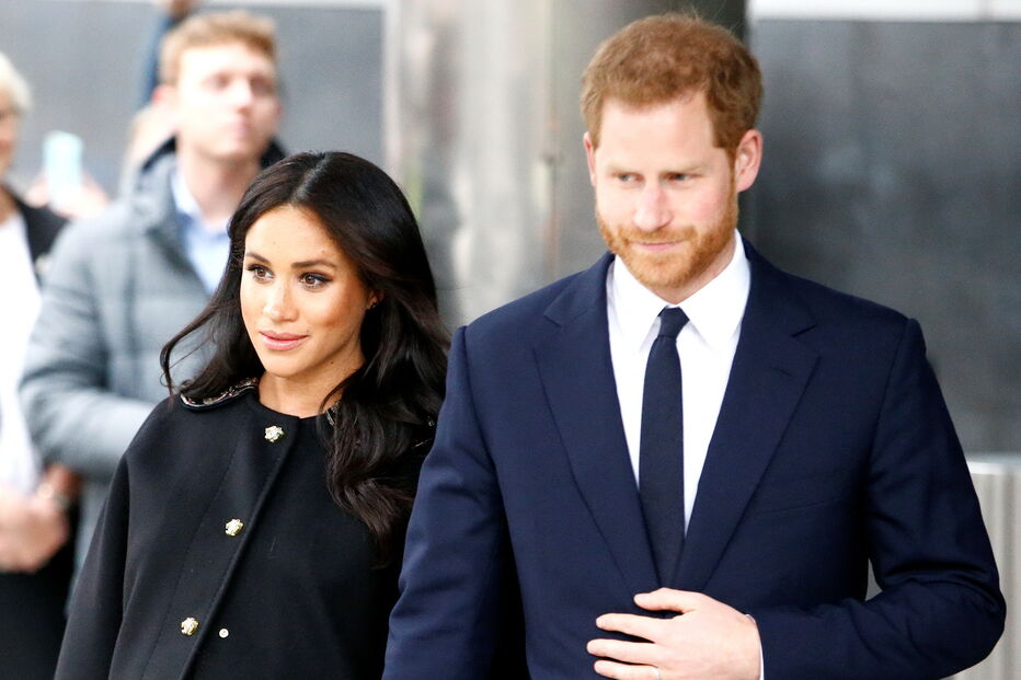 Harry e Meghan