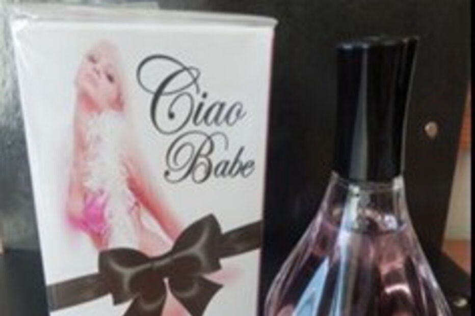 EDP 100ml Street Looks Ciao Babe retirado do mercado