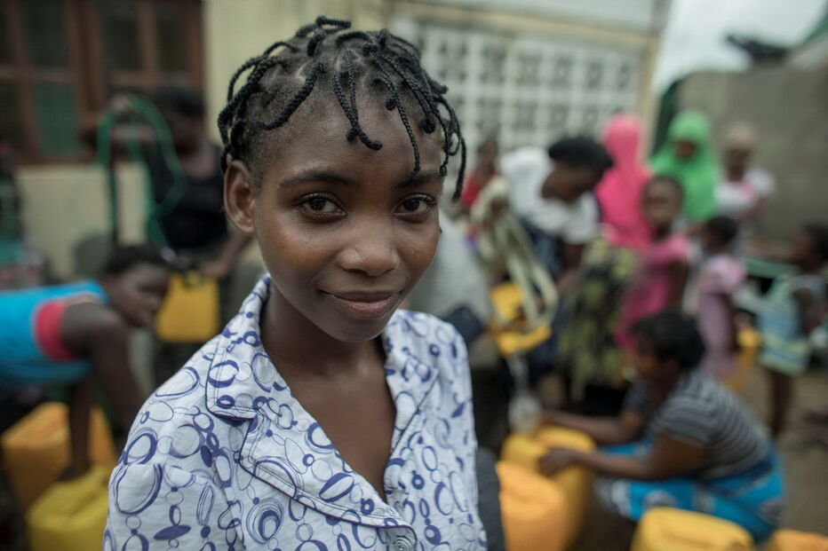 Ciclone Idai arrasou a cidade da Beira, em Moçambique
