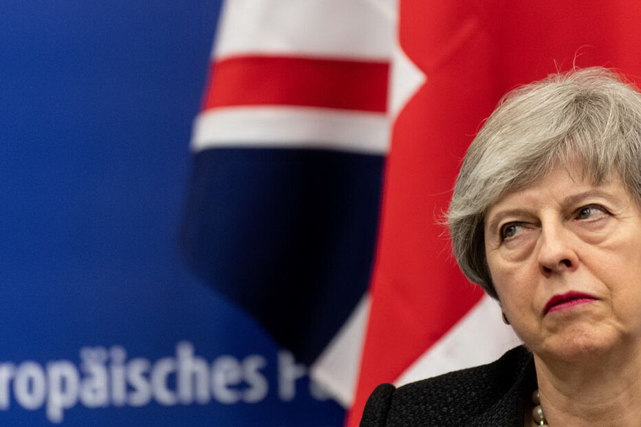 Brexit Theresa May