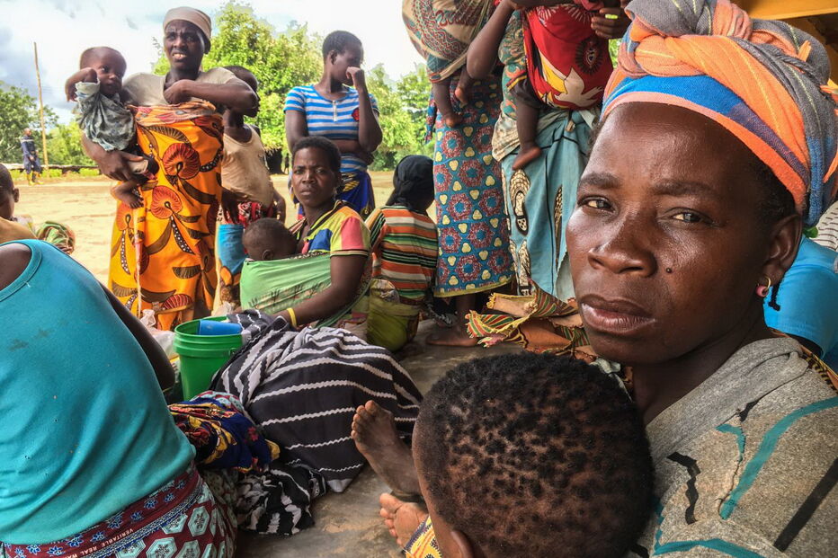 Ciclone Idai deixa rasto de destruição em Moçambique