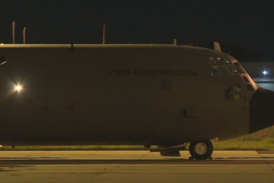 Fuzileiros a caminho de Moçambique para operação de resgate