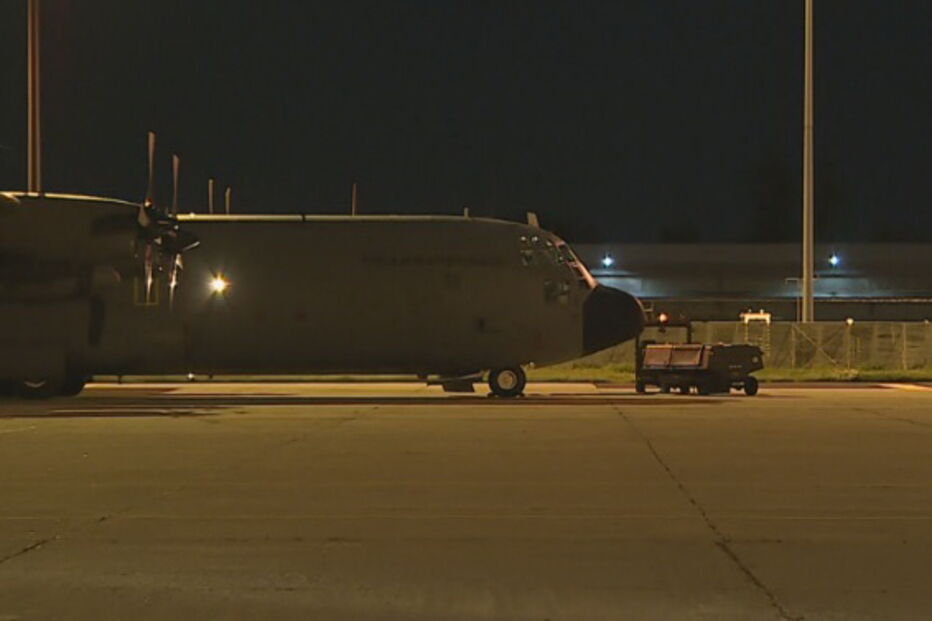 Fuzileiros a caminho de Moçambique para operação de resgate