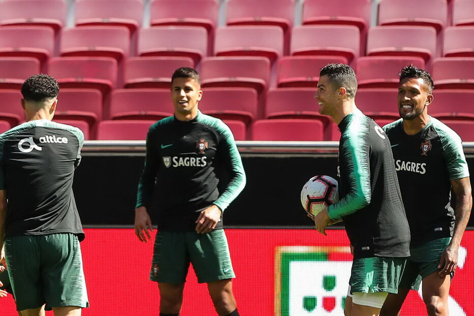 Seleção portuguesa alvo de controlo antidoping surpresa