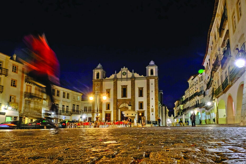Praça do Giraldo