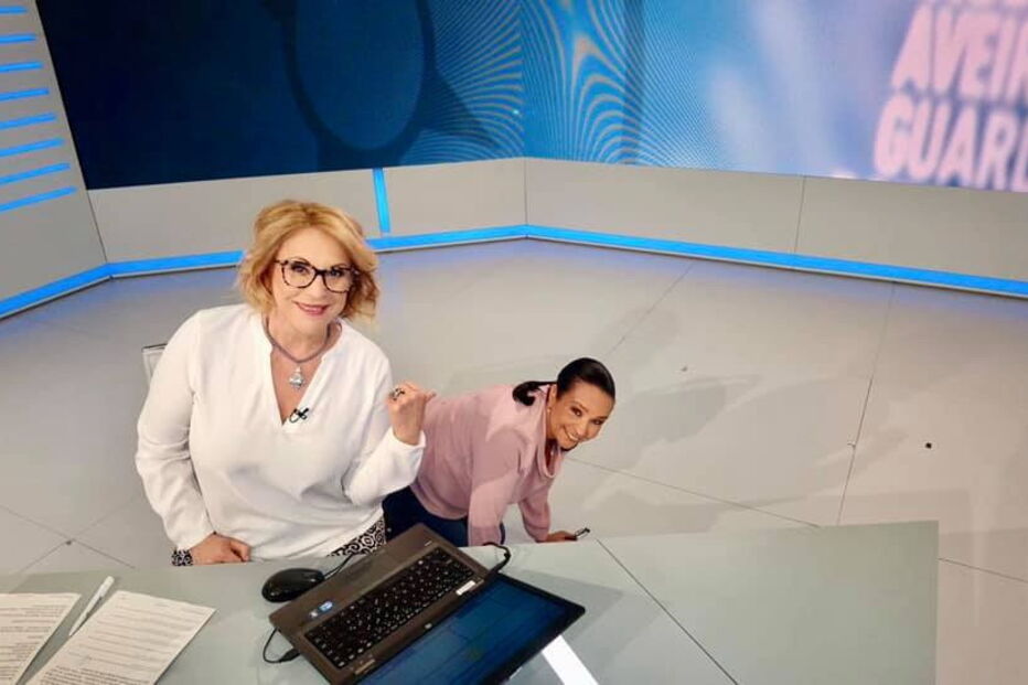 Alberta Marques de Fernandes sai de gatas para dar lugar a Alberta Marques Fernandes