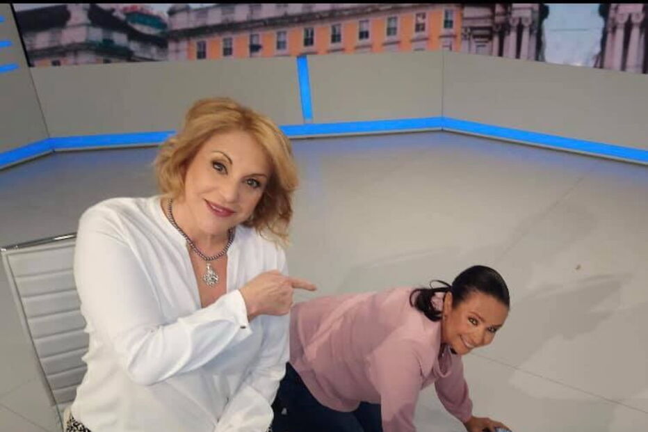 Alberta Marques de Fernandes sai de gatas para dar lugar a Alberta Marques Fernandes