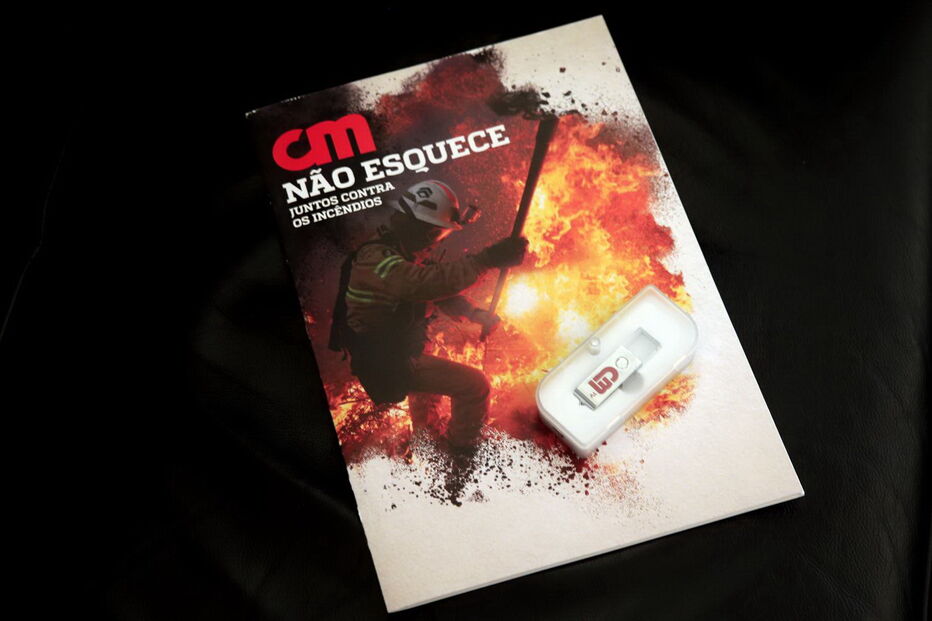 Moção CM Não Esquece! Juntos Contra os Incêndios