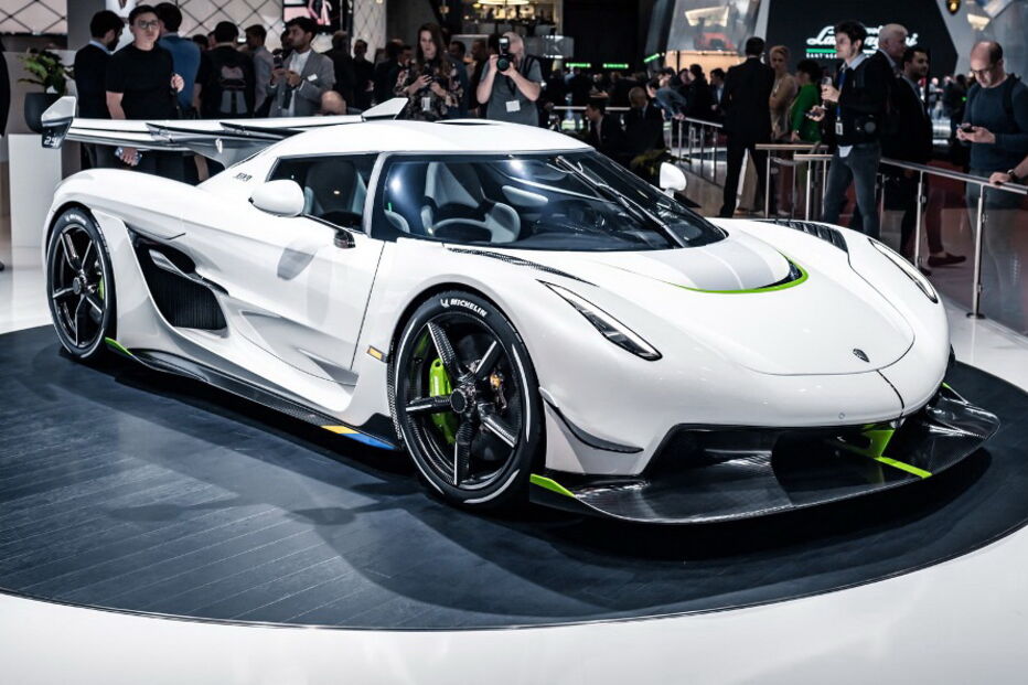 Koenigsegg Jesko