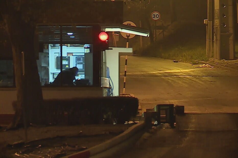 Feto encontrado morto em centro de tratamento de lixo no Seixal 