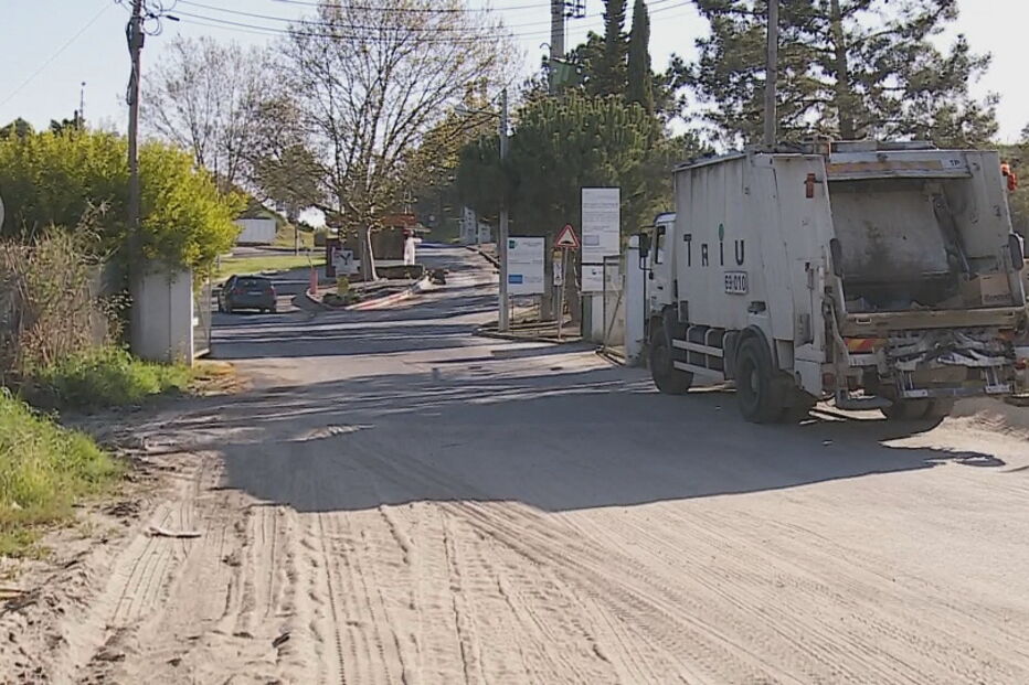 Feto encontrado morto em centro de tratamento de lixo no Seixal	