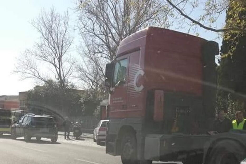 Homem em estado grave após atropelamento em Lisboa