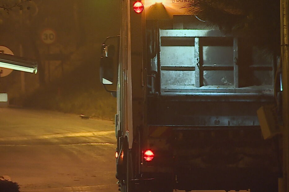 Feto encontrado em lixeira do Seixal  