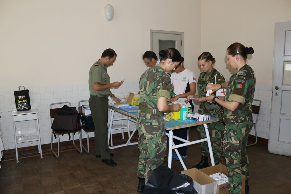 Imagem de aprontamentos anteriores