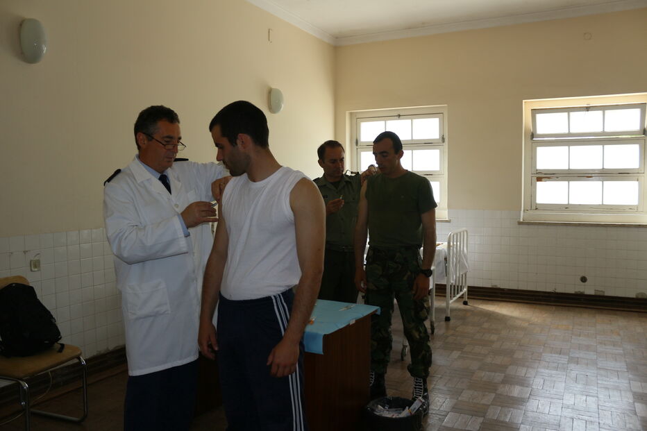 Imagem de aprontamentos anteriores