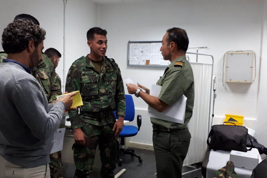 Imagem de aprontamentos anteriores