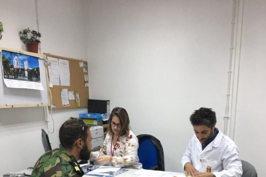 Imagem de aprontamentos anteriores