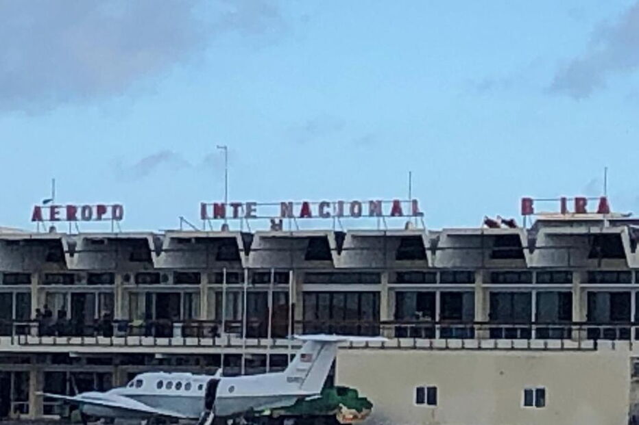 Militares portugueses já chegaram a Moçambique para iniciarem operação de resgate	