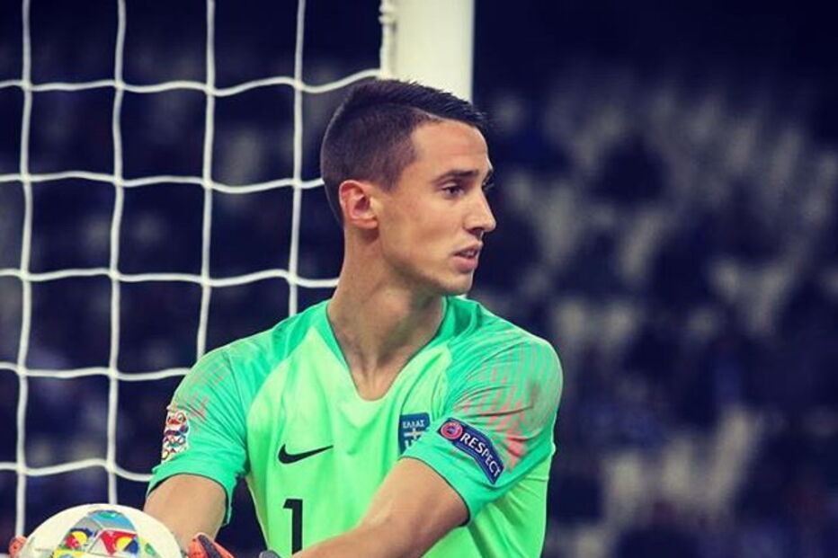 Odysseas Vlachodimos