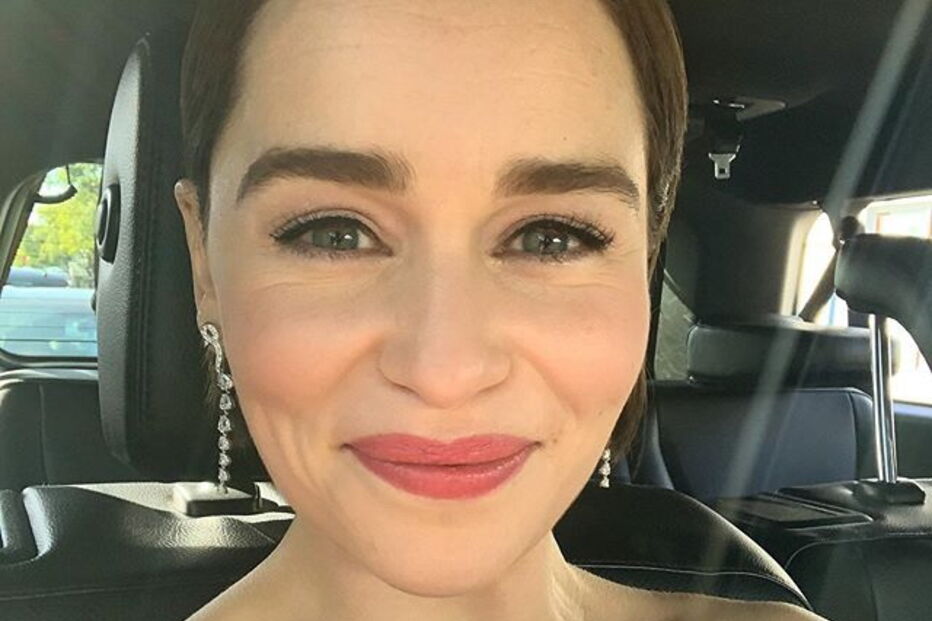 Emilia Clarke 