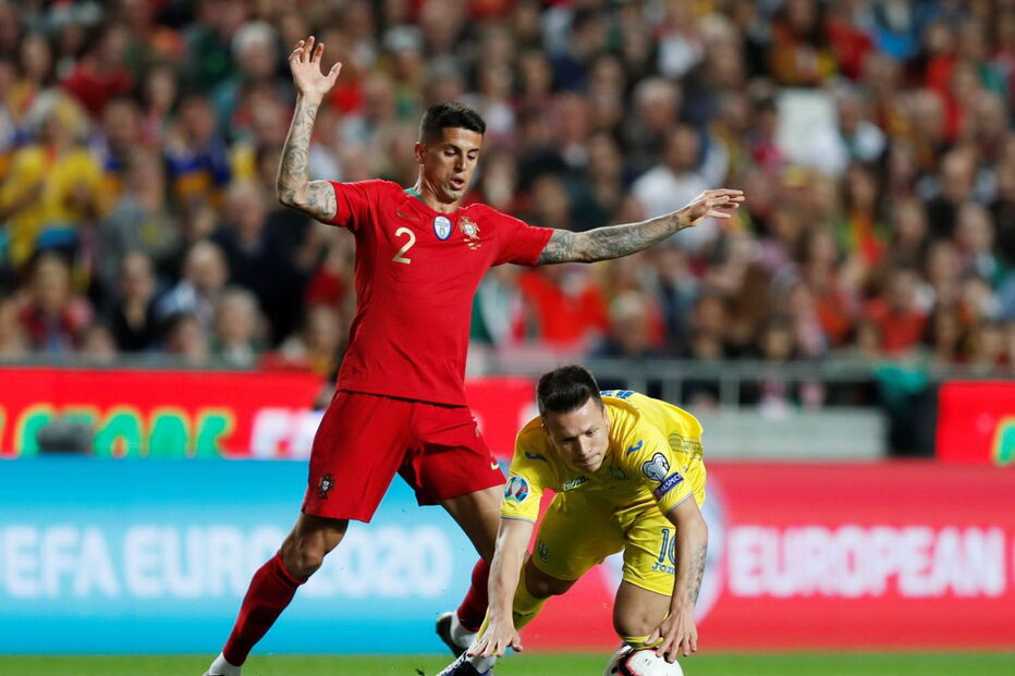 Portugal defronta Ucrânia no Estádio da Luz