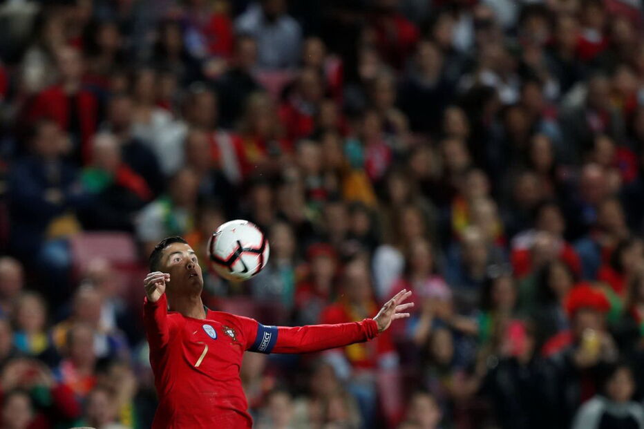 Portugal defronta Ucrânia