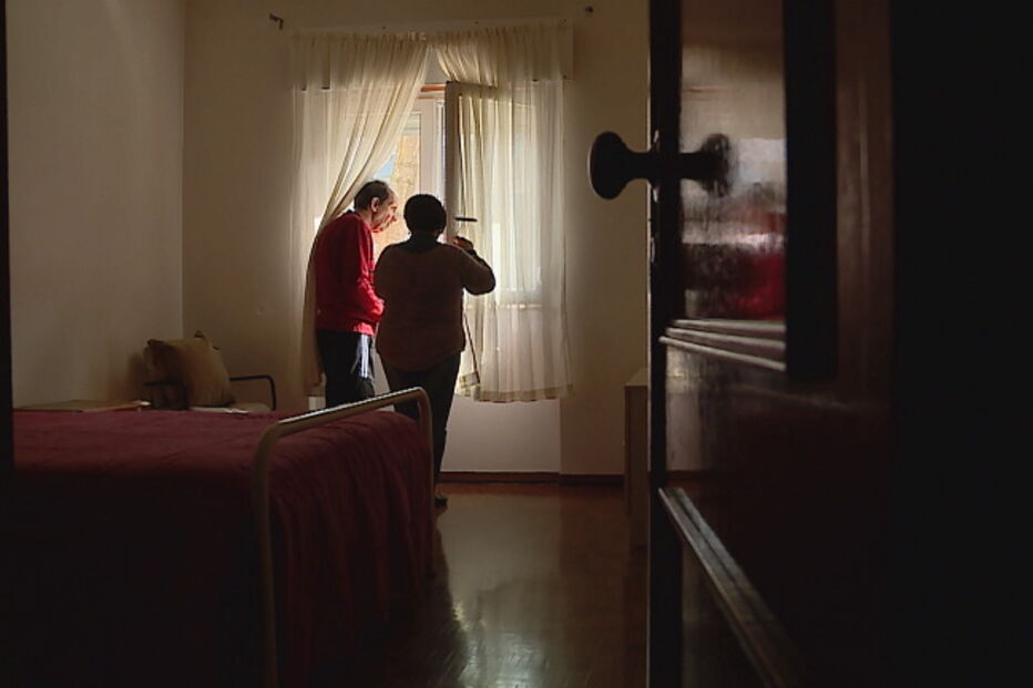 Estima-se que existem cerca de 800 mil cuidadores em Portugal