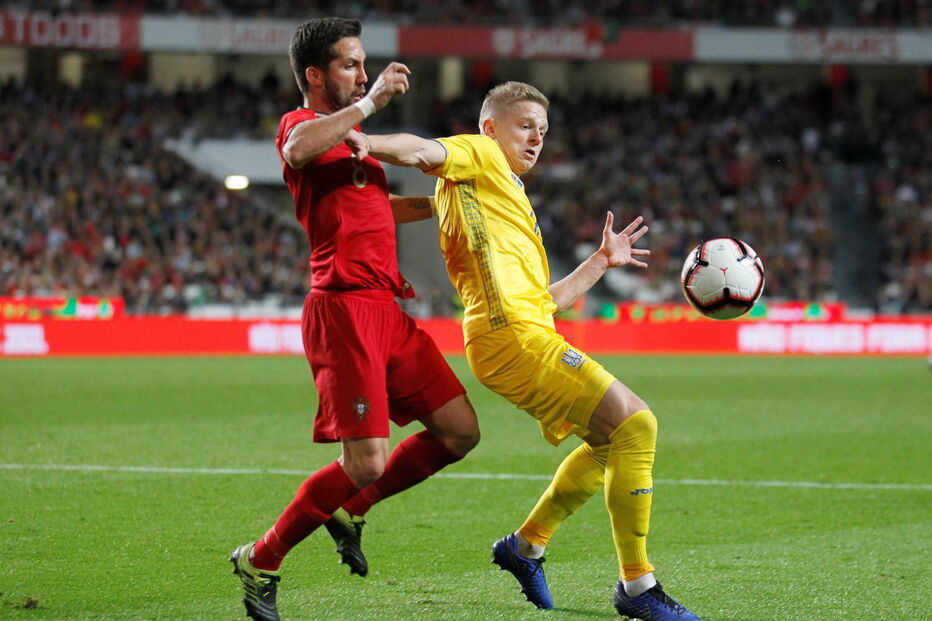Portugal defronta Ucrânia