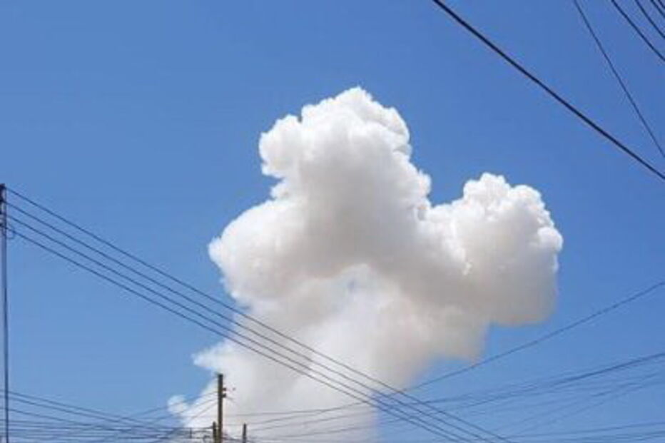 Explosão na Somália