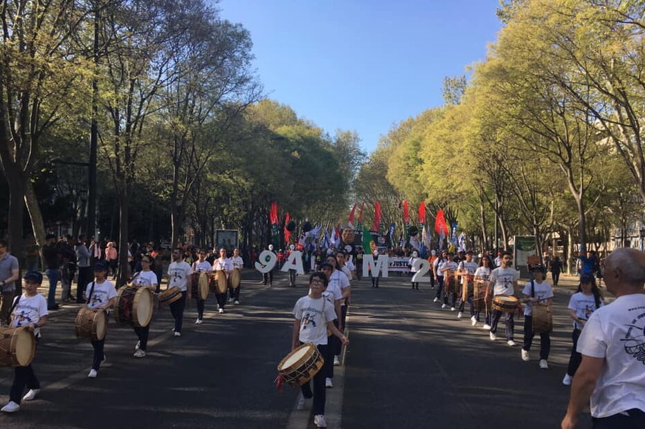 Milhares de professores saem às ruas de Lisboa em forma de protesto